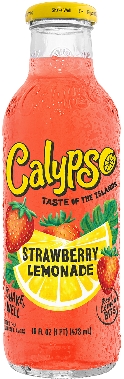 Calypso Strawberry Lemonade 473ML